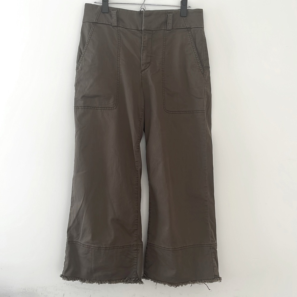 Loft | wide leg pant